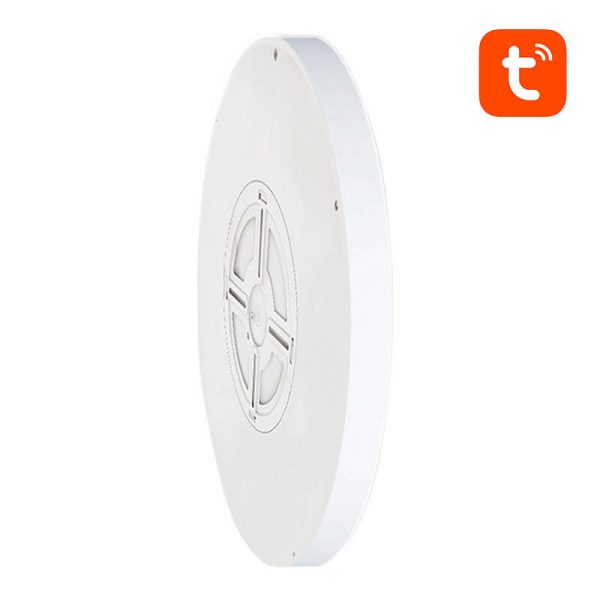 Smart ceiling lamp 30cm WiFi/Bluetooth 16M RGBCW Gosund LB12 1920lm Tuya + Remote Control.