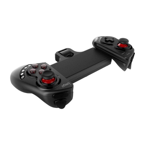 iPega PG-9023s wireless controller / GamePad with phone holder