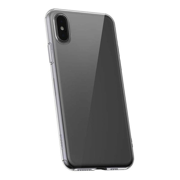 Transparent Case Baseus Simple for iPhone  XS MAX