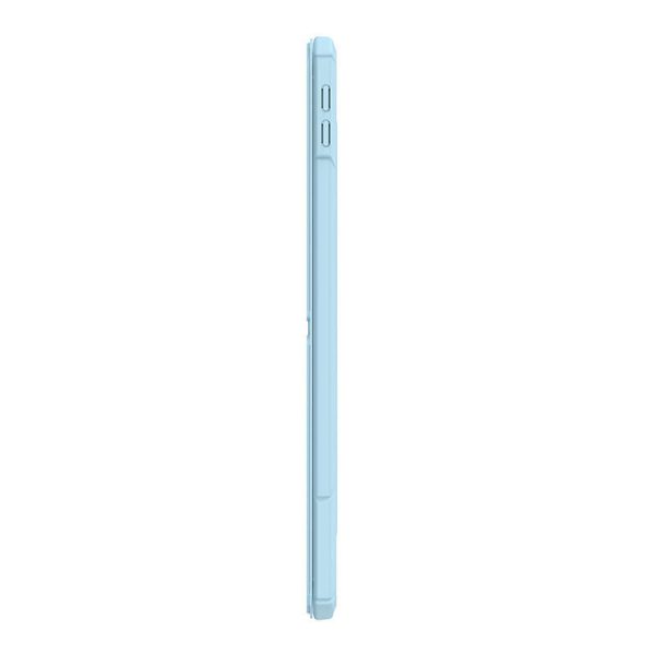 Baseus Minimalist Series IPad 10 10.2"(2019/2020/2021) protective case (blue)