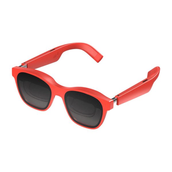 AR XREAL Air 2 Glasses (red)