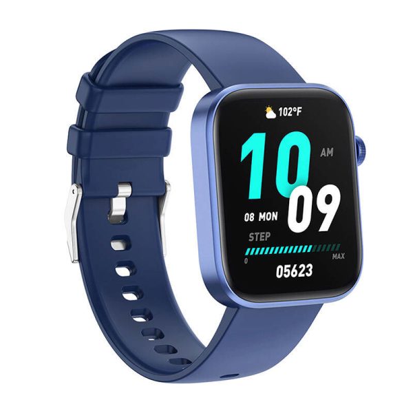 Colmi P71 Smartwatch (Blue)