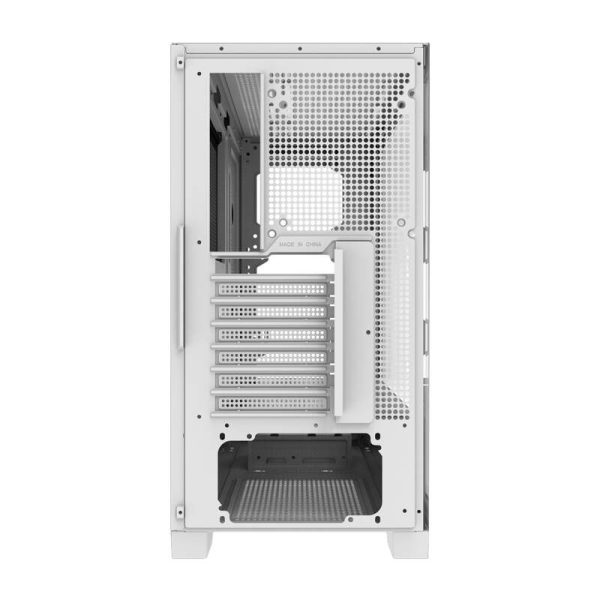 Darkflash DRX90 Glass computer case (white)