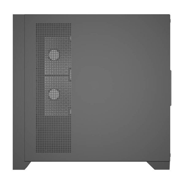 Darkflash DRX90 Mesh computer case (black)