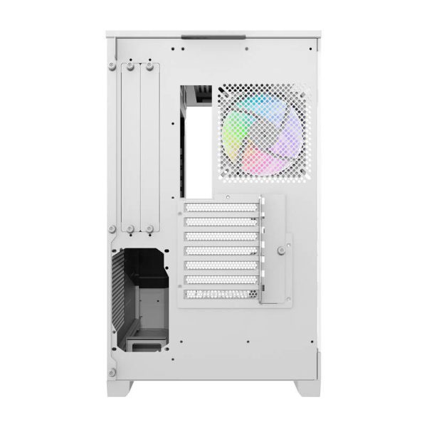 Darkflash DQX90 computer case (white)