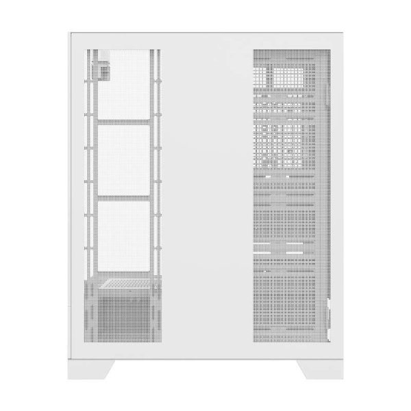 Darkflash DY450L PRO computer case with fan (white)