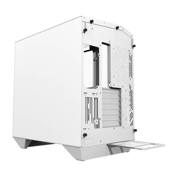 Darkflash DY470 computer case without fans (white)