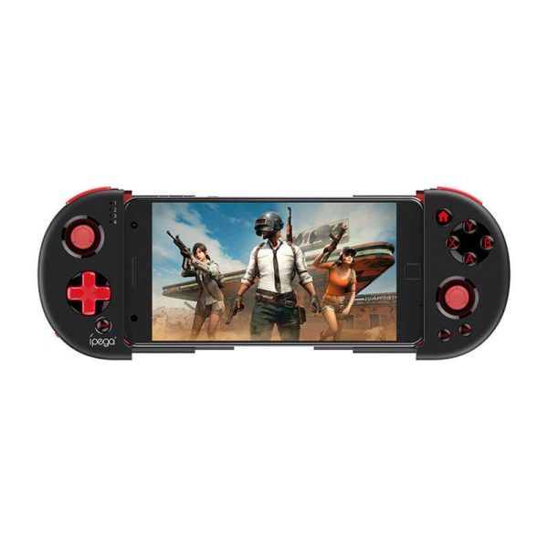 iPega PG-9087s wireless controller / GamePad with phone holder