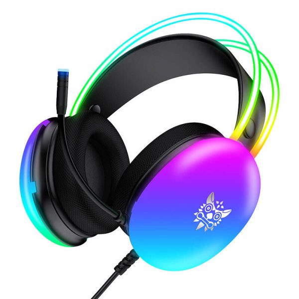 ONIKUMA X25 Gaming Headphones (black)