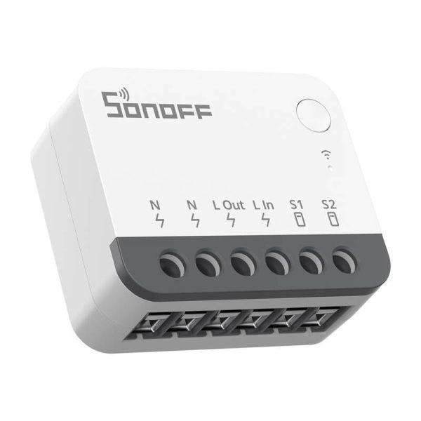 Smart switch ZigBee SONOFF ZBMINIR2