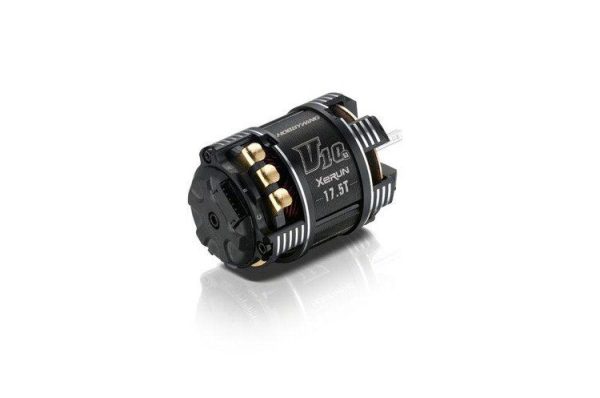 Hobbywing Xerun V10 G3 10.5T Brushless Motor, 4500KV