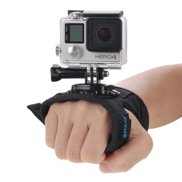 Puluz Wrist Band Mount for Sports Camera