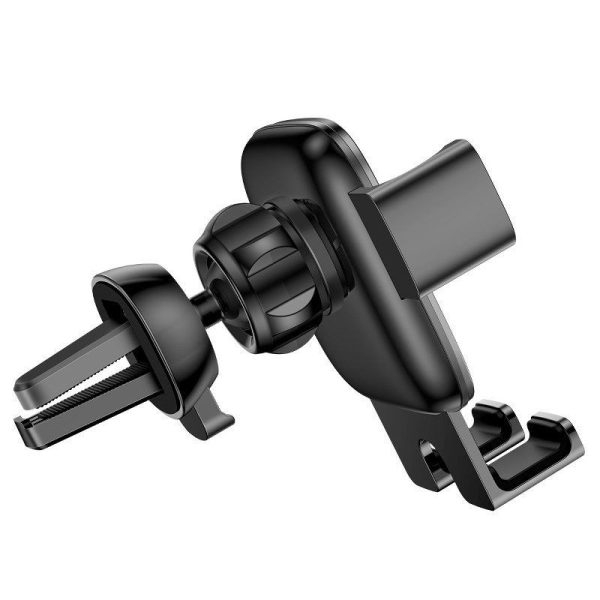 Baseus Cube Gravity Air Vent Car Mount (Black)