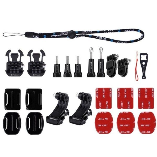 Puluz Ultimate 43-Piece Combo Kits of Accessories for DJI Osmo Pocket