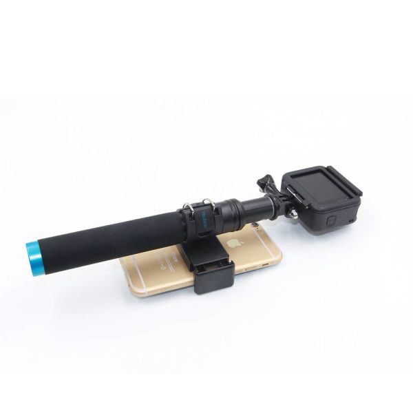 Telesin GP-MNP-090-D Selfie Stick for Sports Cameras