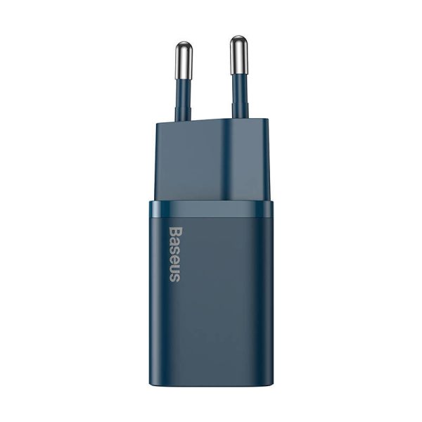 Baseus Super-Fast 1C 20W Quick Charger (Blue)