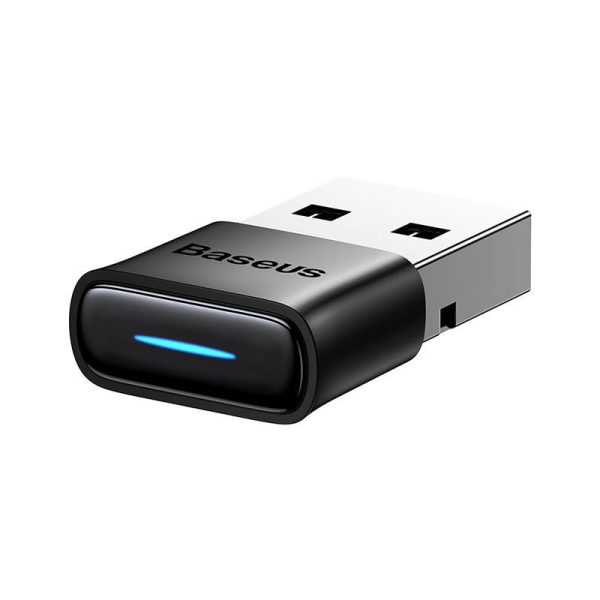 Baseus BA04 Black 5.1 Bluetooth Adapter