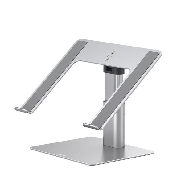 Baseus Adjustable 11-17" Laptop Stand (Silver)