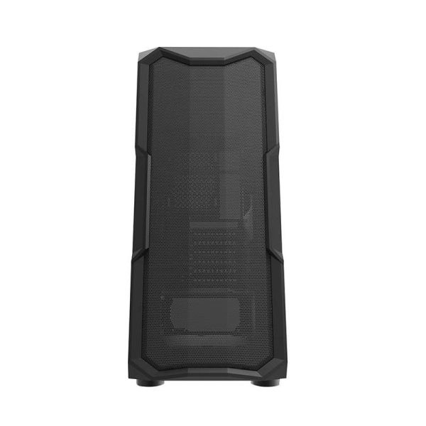 Computer case Darkflash Aquarius Mesh (black)