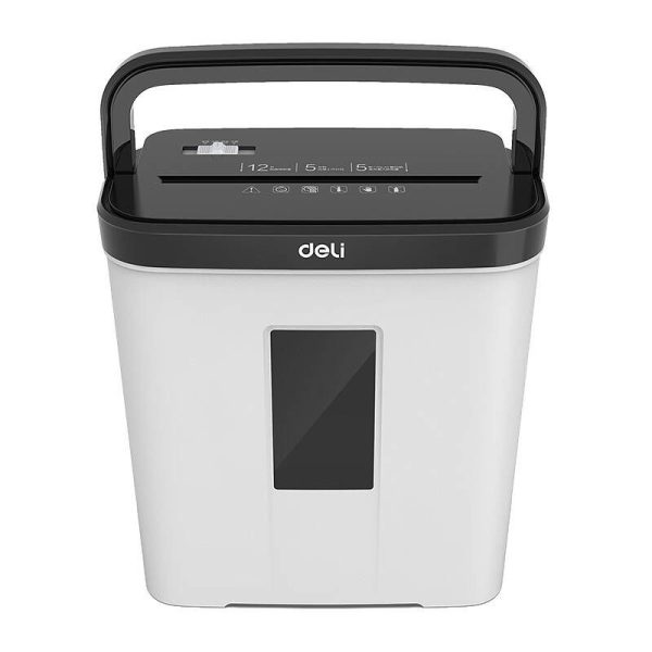 Paper Shredder Deli E9939 12L