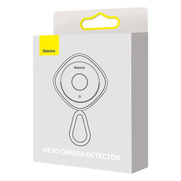 Baseus Heyo Hidden Camera Detector (White)