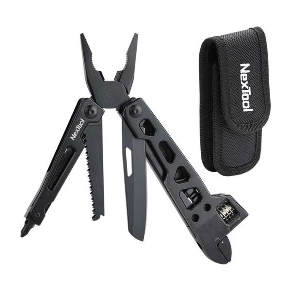 Multitool Nextool NE20131 9 in 1 (black)