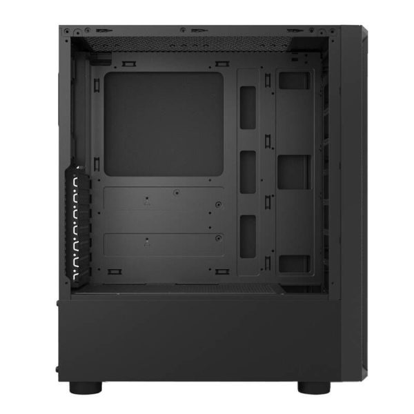 Computer Case Darkflash Melody   (Black)