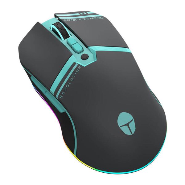 Thunderobot Dual-Modes Gaming mouse ML703 (black)