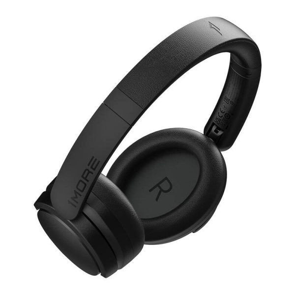 Headphones 1MORE, ANC SonoFlow SE (black)