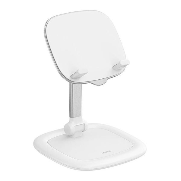 Tablet/Phone Stand Baseus Seashell Series White