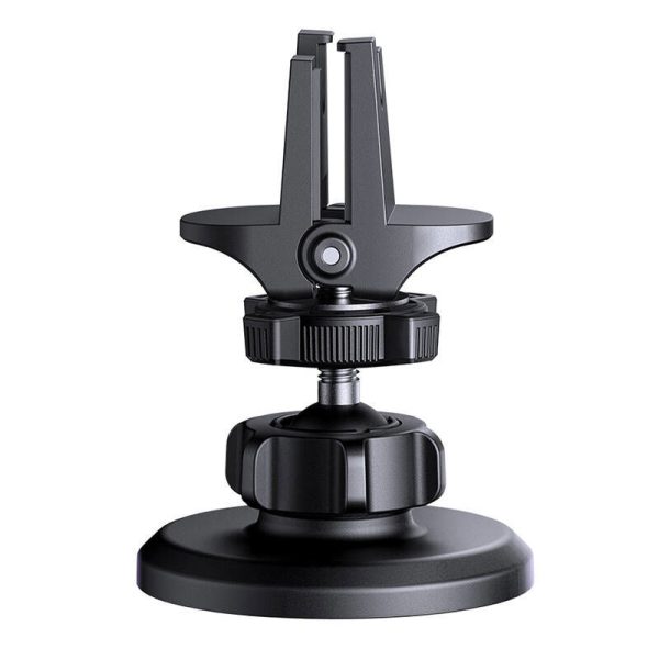 Joyroom JR-ZS366 magnetic car holder, air vent (black)