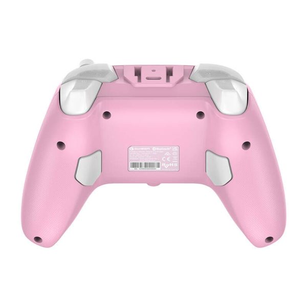 Wireless controler GameSir T4 Cyclone Pro (pink)