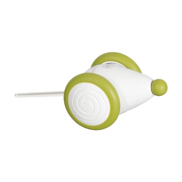 Interactive Cat Toy Cheerble Wicked Mouse PLUS (Matcha Green)