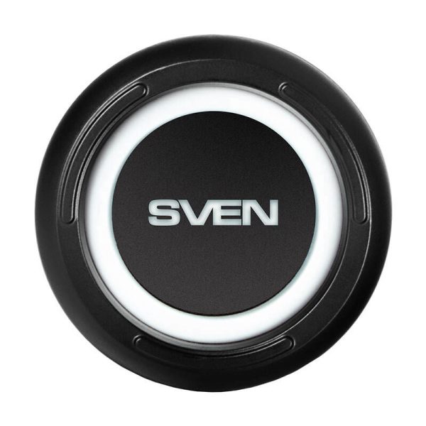 Portable speaker SVEN PS-315, 20W Bluetooth (black)