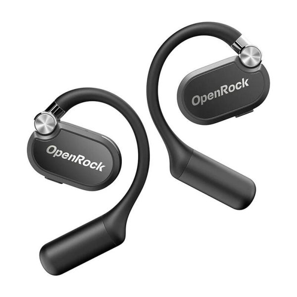 OpenRock X Open-Ear Earphones (black)