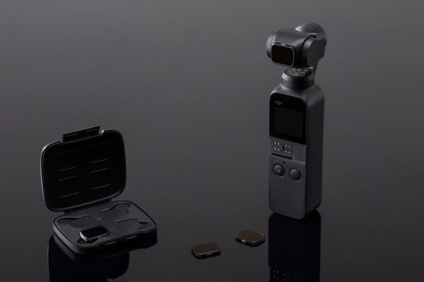 Filter set ND for  DJI Osmo Pocket / Pocket 2