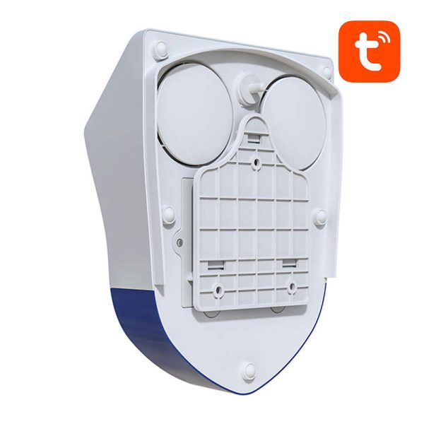 Outdoor Alarm Sirene ZigBee NEO NAS-AB06B TUYA