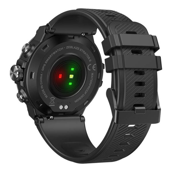 Smartwatch Zeblaze Stratos 2 (Black)