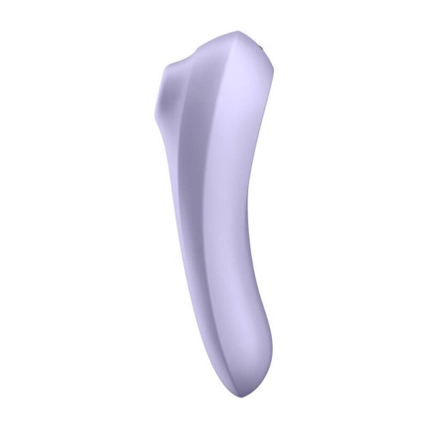 Vibrator Satisfyer  Dual Pleasure with App (Mauve)