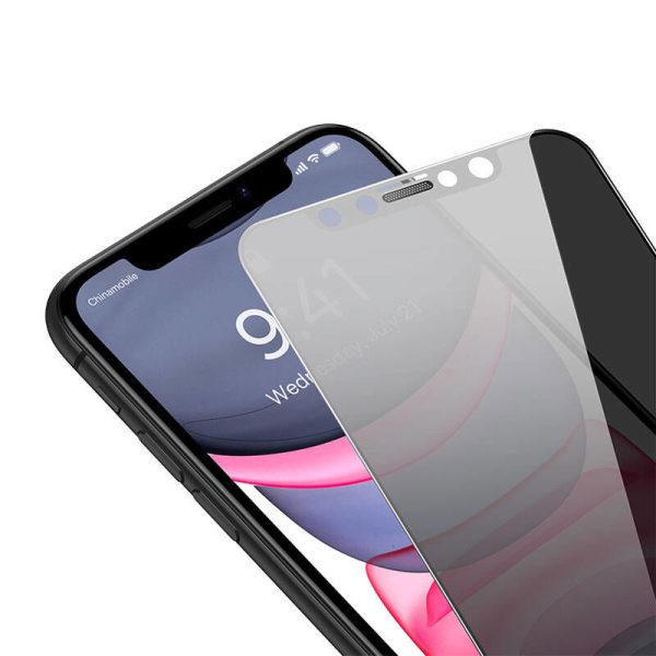 Tempered glass 0.3mm Baseus for iPhone 11/XR