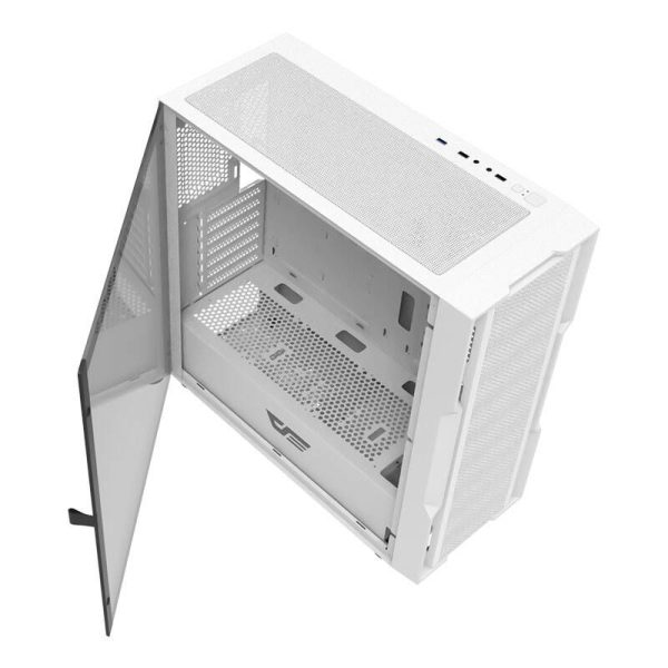 Darkflash DK431 MESH computer case (white)