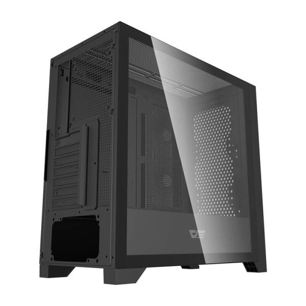 Darkflash DRX90 Mesh computer case (black)