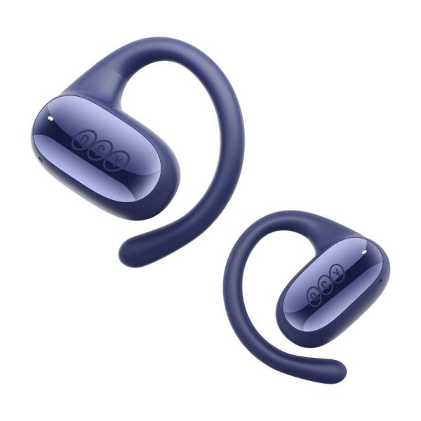 QCY T30 Crossky GTR2 Headphones (blue)