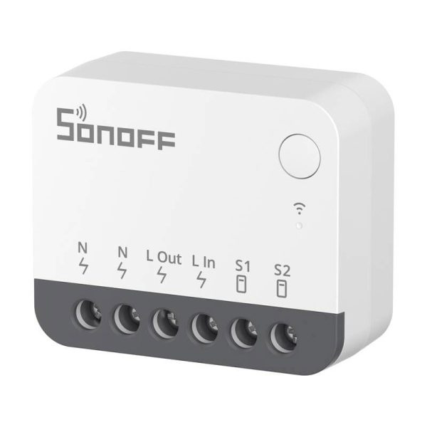 Smart switch ZigBee SONOFF ZBMINIR2