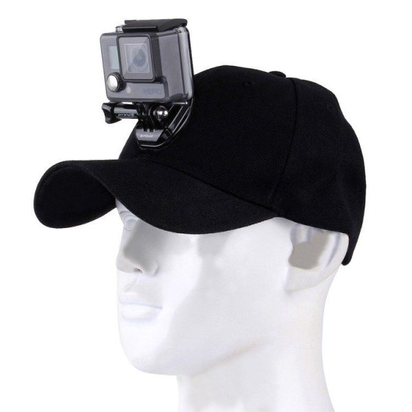 Sport Camera Mount Hat Puluz