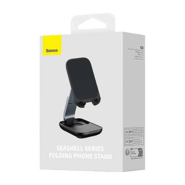 Baseus Folding Phone Stand (Black)