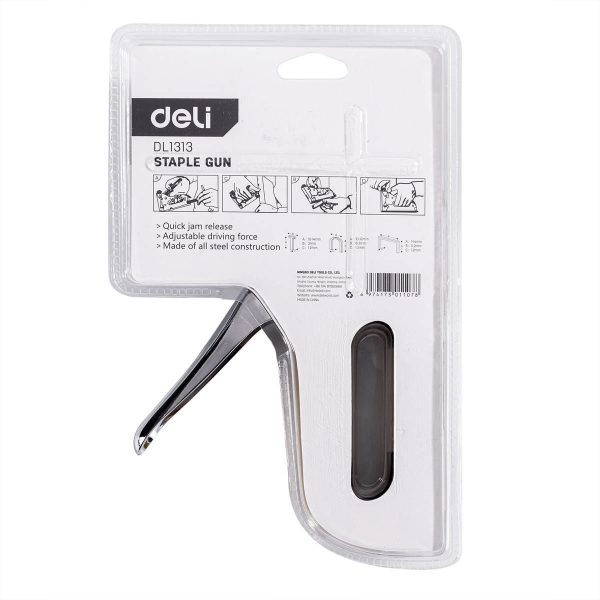 Deli Tools EDL1313 Hand Riveter (Yellow)