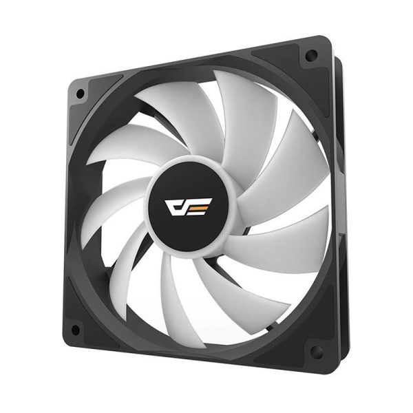 Darkflash CL12 120mm x 120mm LED Computer Fan