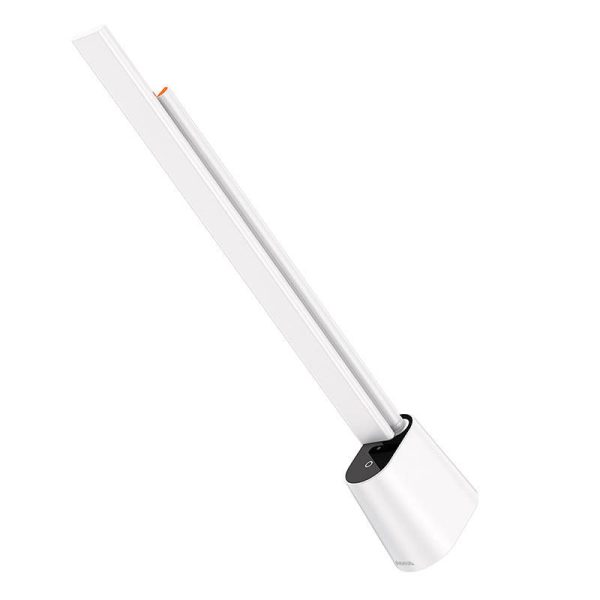 Folding desk lamp Baseus Smart Eye rechargeable (white)