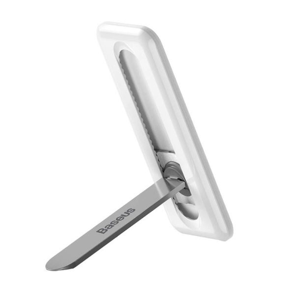 Baseus Foldable Bracket for Phone (White)